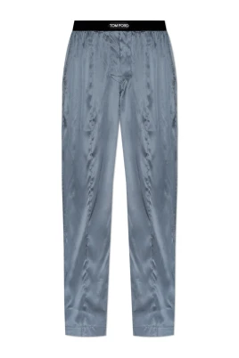 Silk Pyjamasar