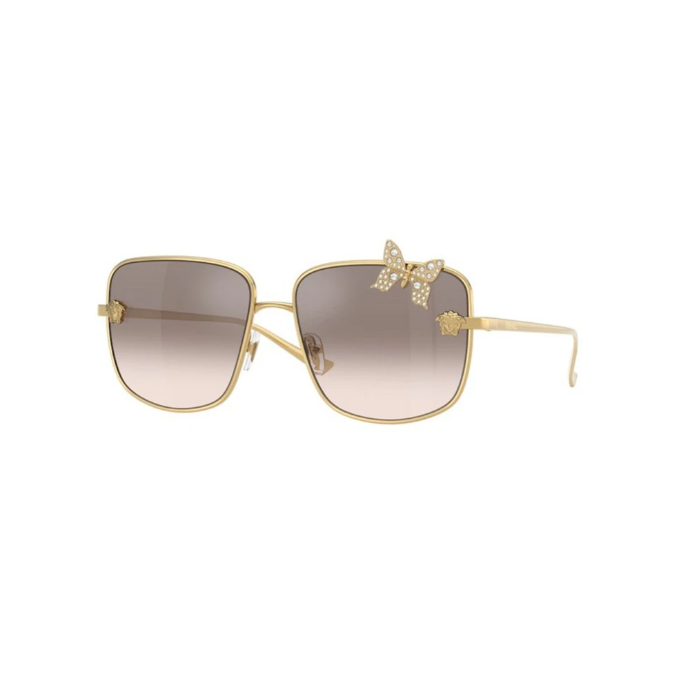 Versace Ve2282 Sunglasses - Female - Sunglasses - Yellow - 59 Mm - Accessories - Image 4