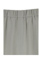 pantalon-large-vert-en-melange-de-soie