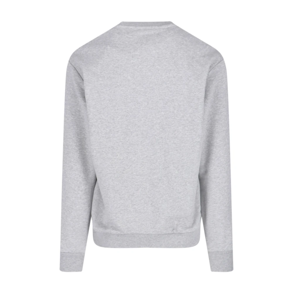 Philipp Plein Grijze Sweaters voor Heren Gray Heren
