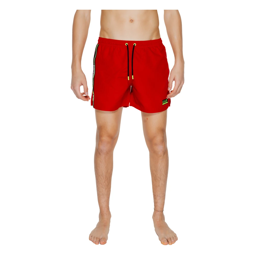 Swimwear > Beachwear - - Emporio Armani EA7 - Modalova
