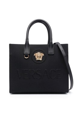 sac-a-bandouliere-en-toile-cuir-noir