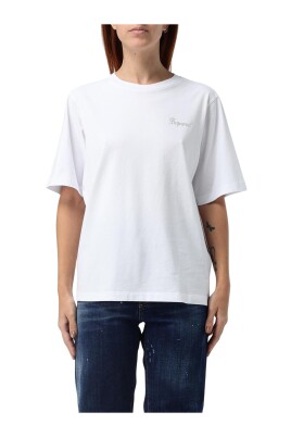 t-shirt-blanc-col-rond