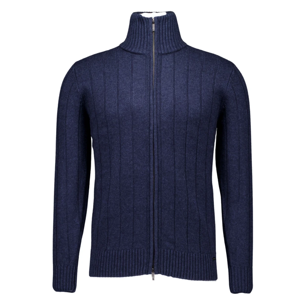 Gentiluomo Blauw Vest K1171 278 Blue Heren