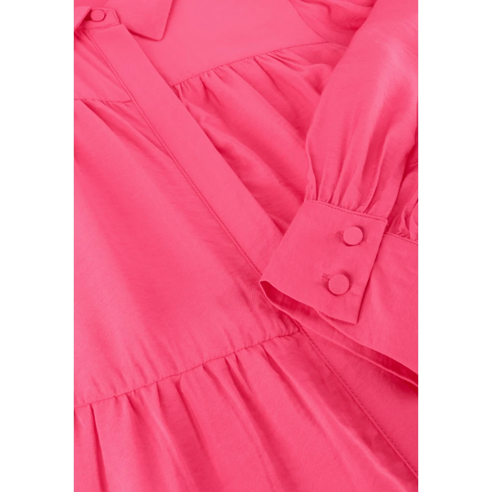 Y.A.S Yaspala Shirtjurk in Roze Pink Dames