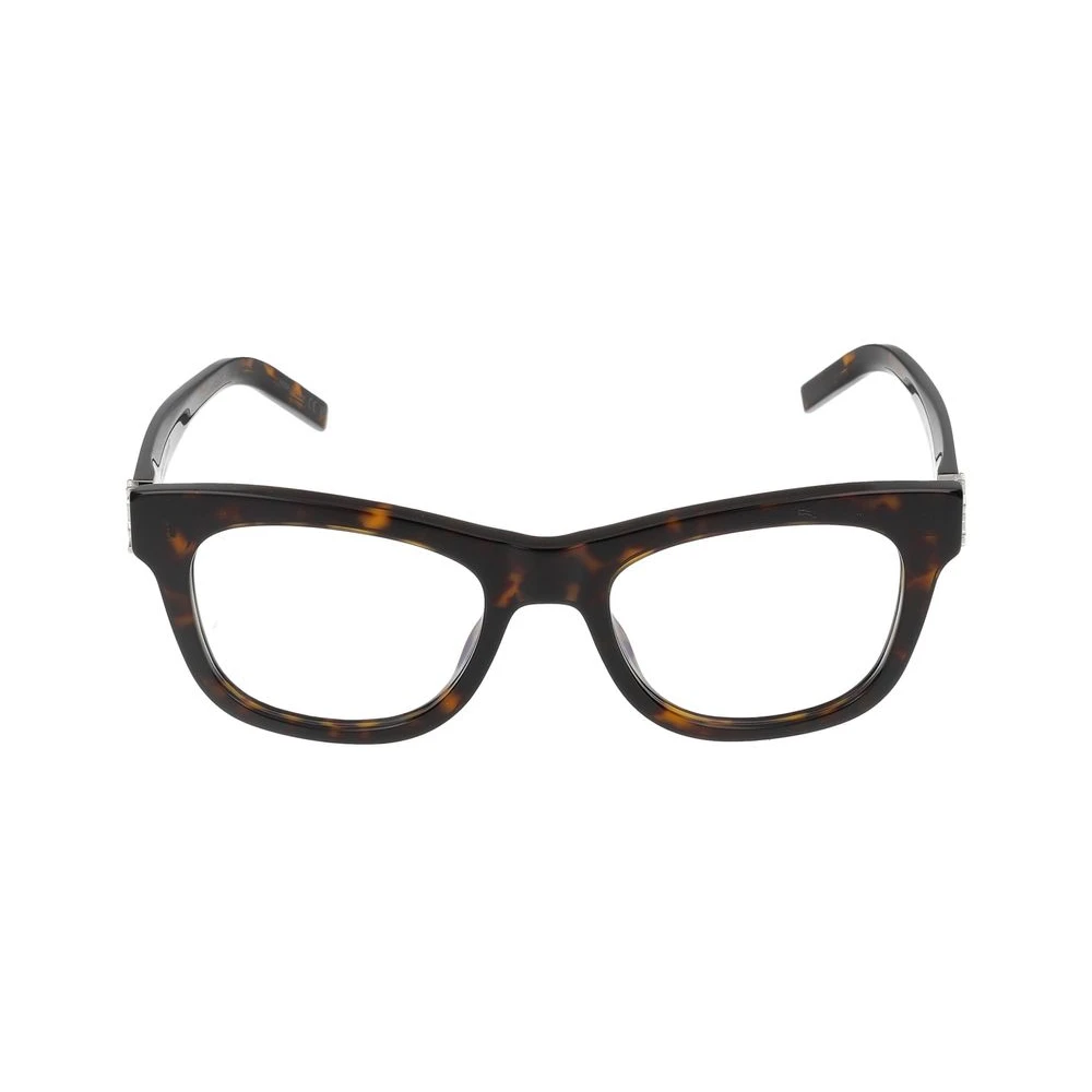 Saint Laurent Women's Brown Glasses, 52 Mm, Sl M159 Optical Frame