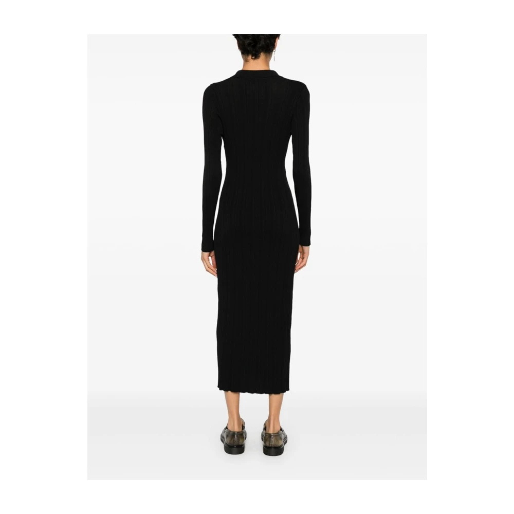 Twinset Zwart Jurk Set Black Dames