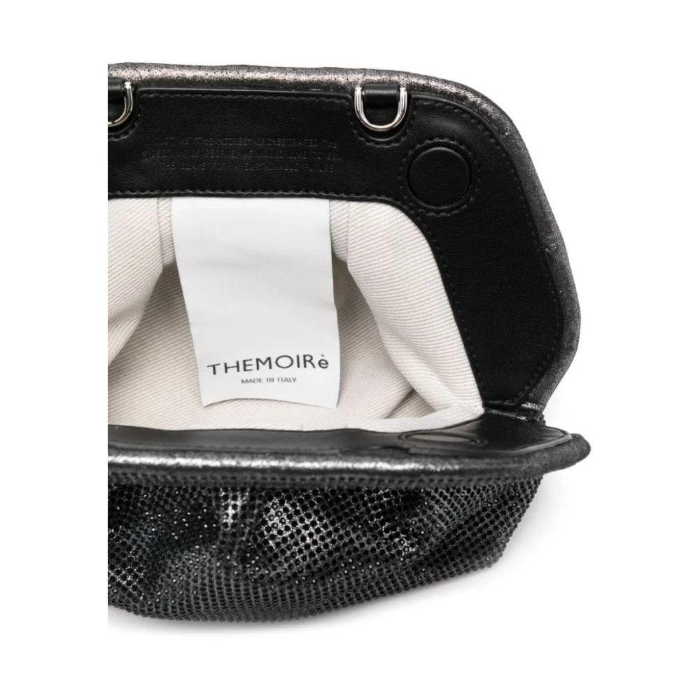 THEMOIRè Zwarte tassen voor stijlvolle outfits Black Dames