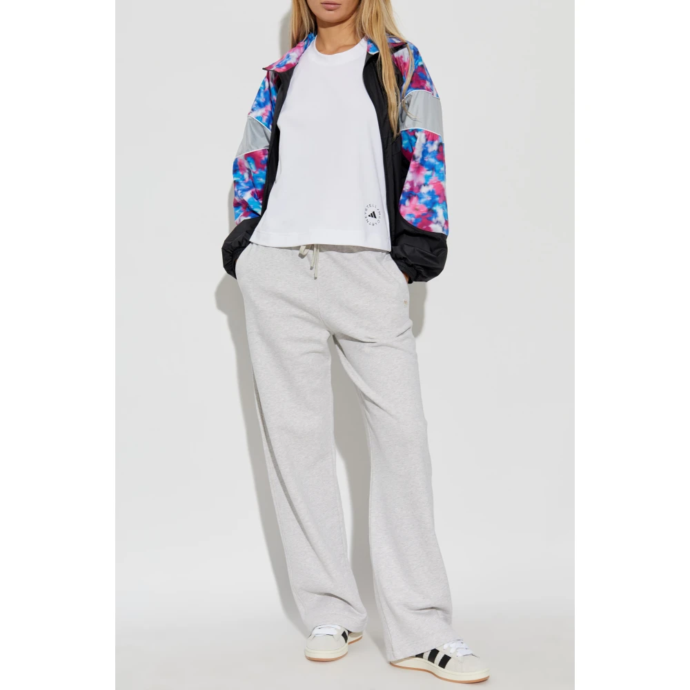 Maison Kitsuné Sweatpants Gray Dames