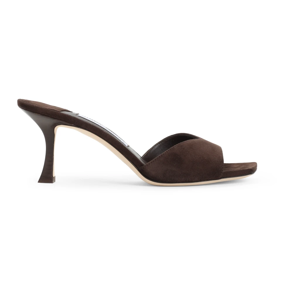 Shoes > Heels > Heeled Mules - - Jimmy Choo - Modalova