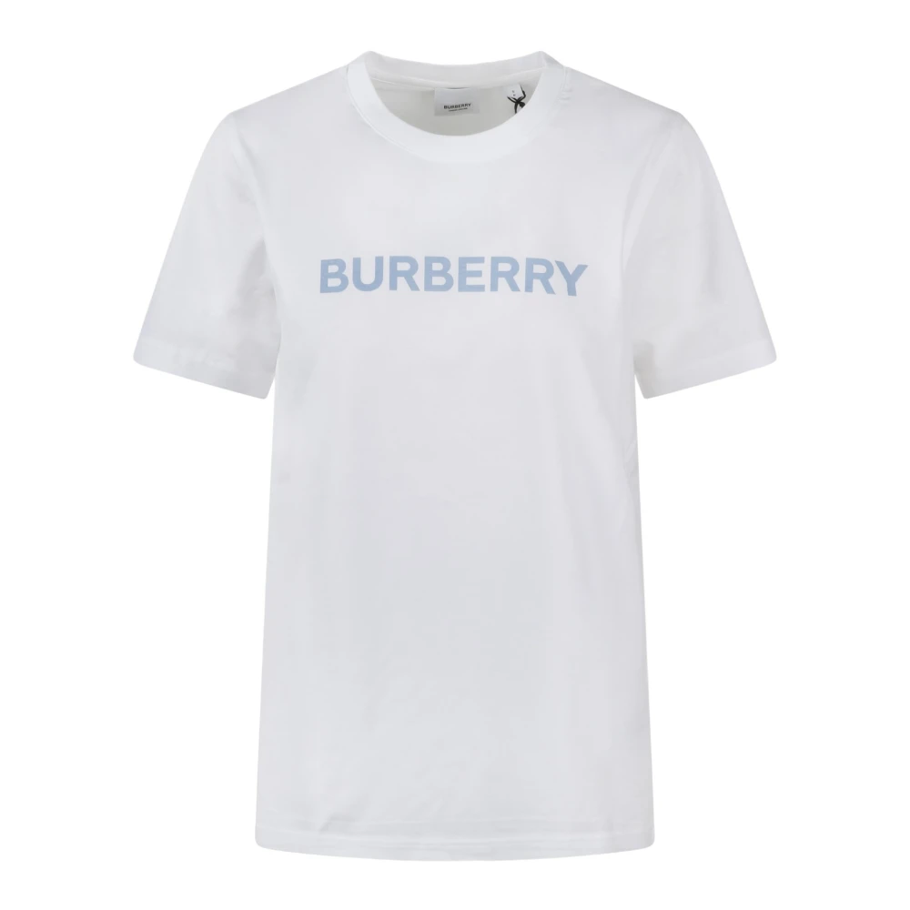 Burberry Fw23 Margot T-Shirt White Dames