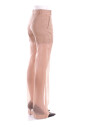 pantalon-marron-en-lin-fermeture-eclair