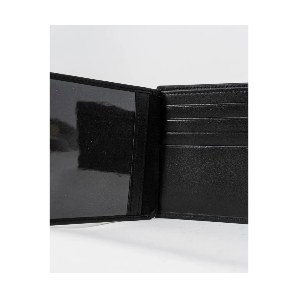 Alviero Martini 1a Classe Herencardhouder Herfst Winter Collectie Black Heren