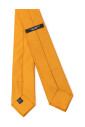 cravate-en-soie-orange