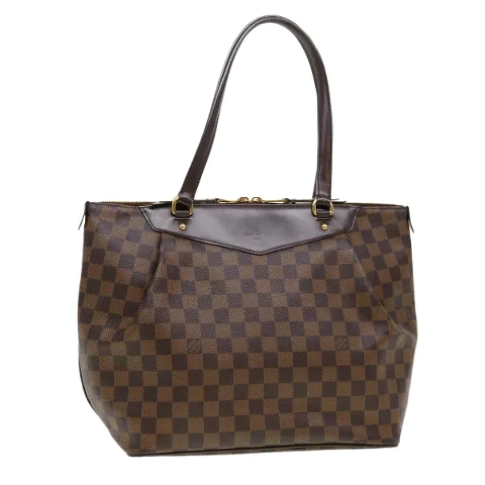 Pre-owned > Pre-owned Bags > Pre-owned Tote Bags - - Louis Vuitton Vintage - Modalova