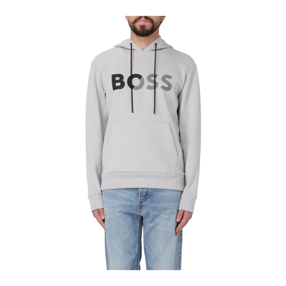 Sweatshirts & Hoodies > Hoodies - - Hugo Boss - Modalova