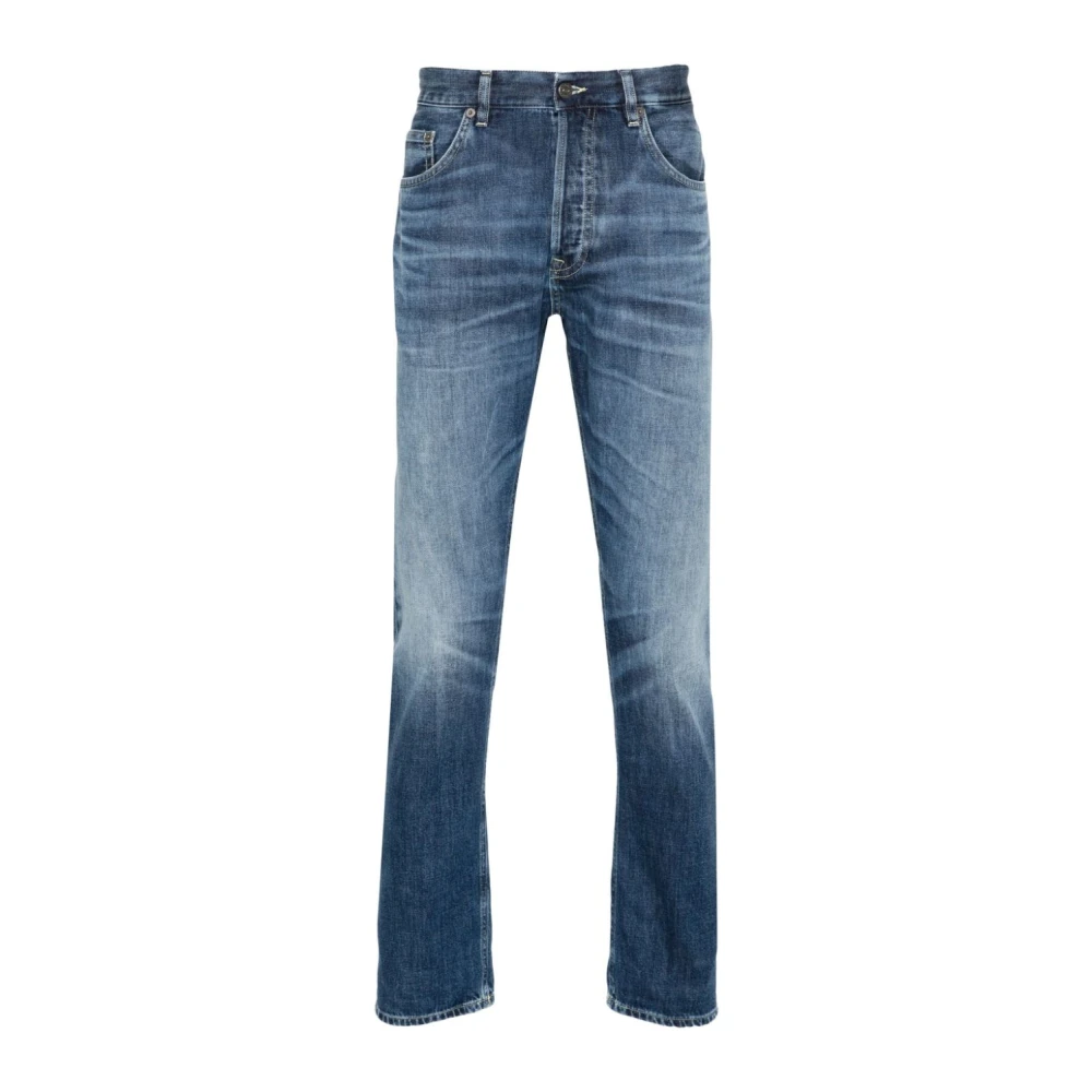 Dondup Denim Broek Blue Heren