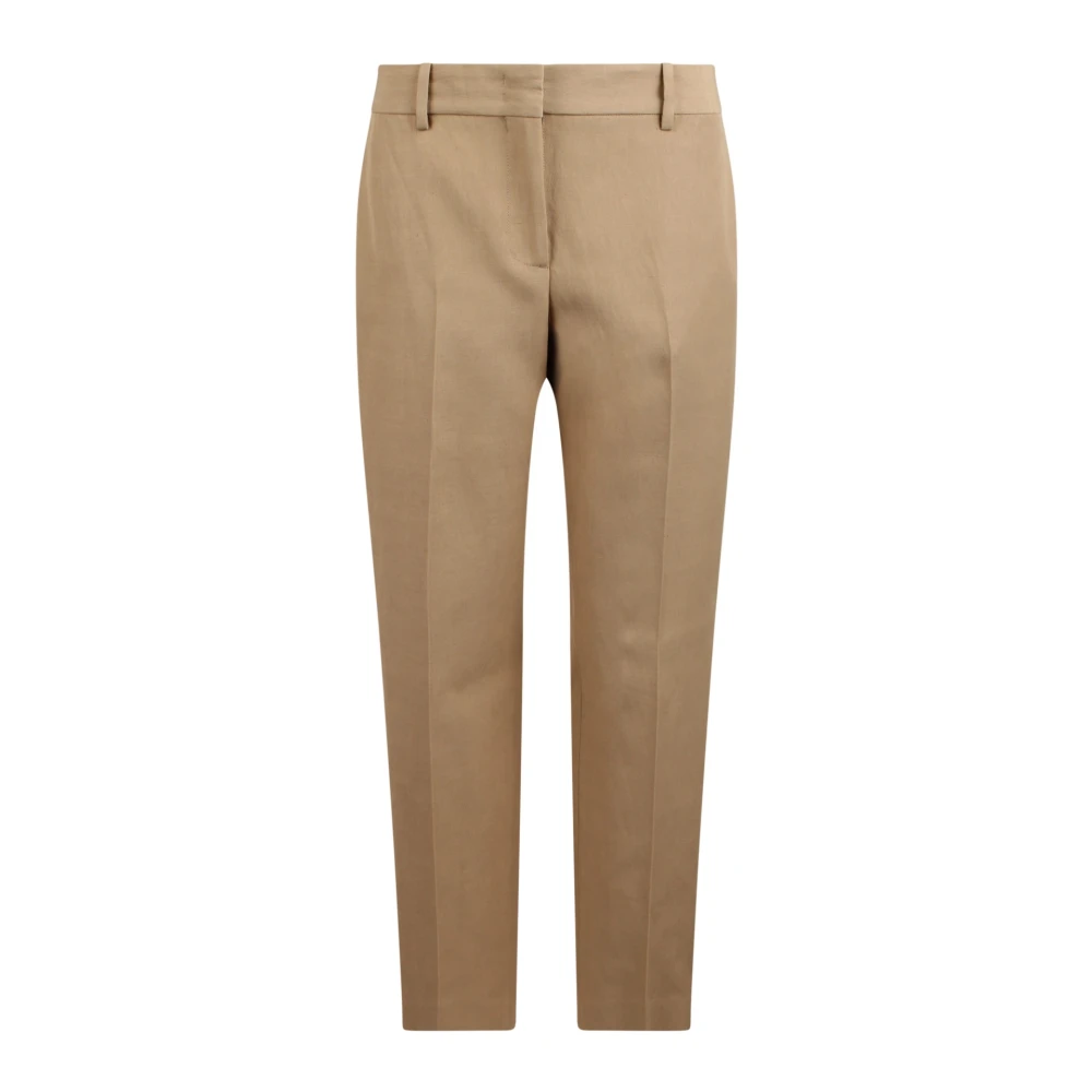 Trousers > Slim-fit Trousers - - Ermanno Scervino - Modalova