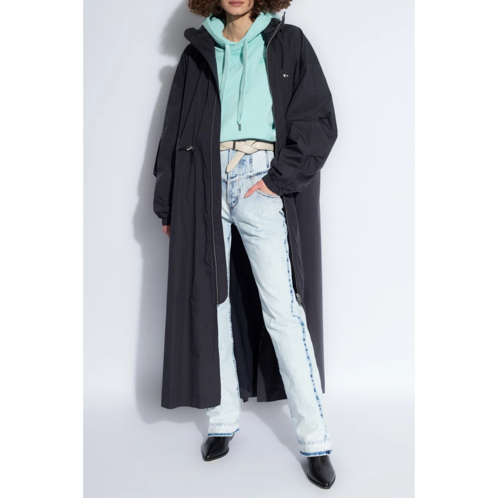 Isabel marant Sylla hoodie Blue Dames