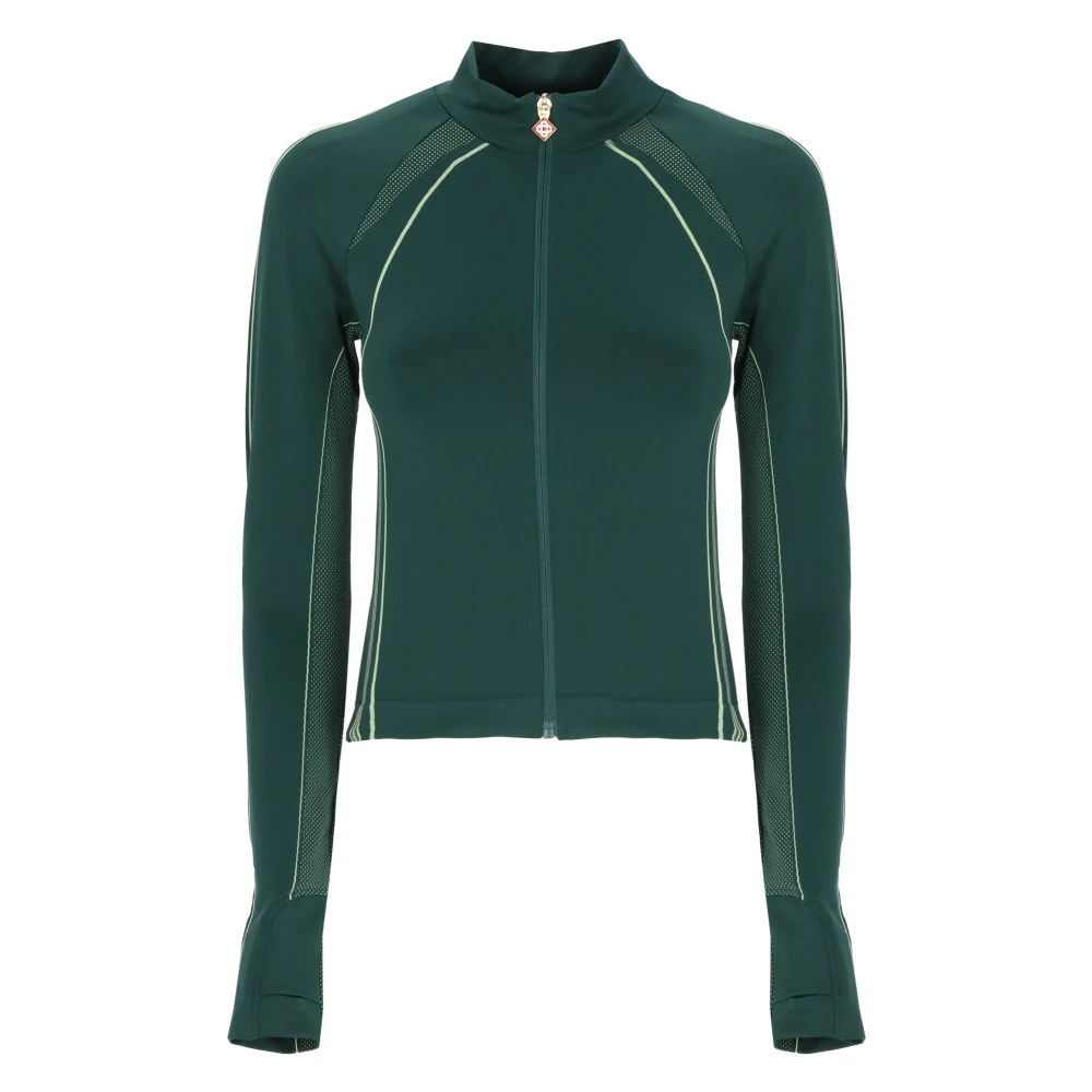 Casablanca , Light Jackets, Female, Green, S/M, Coats Green