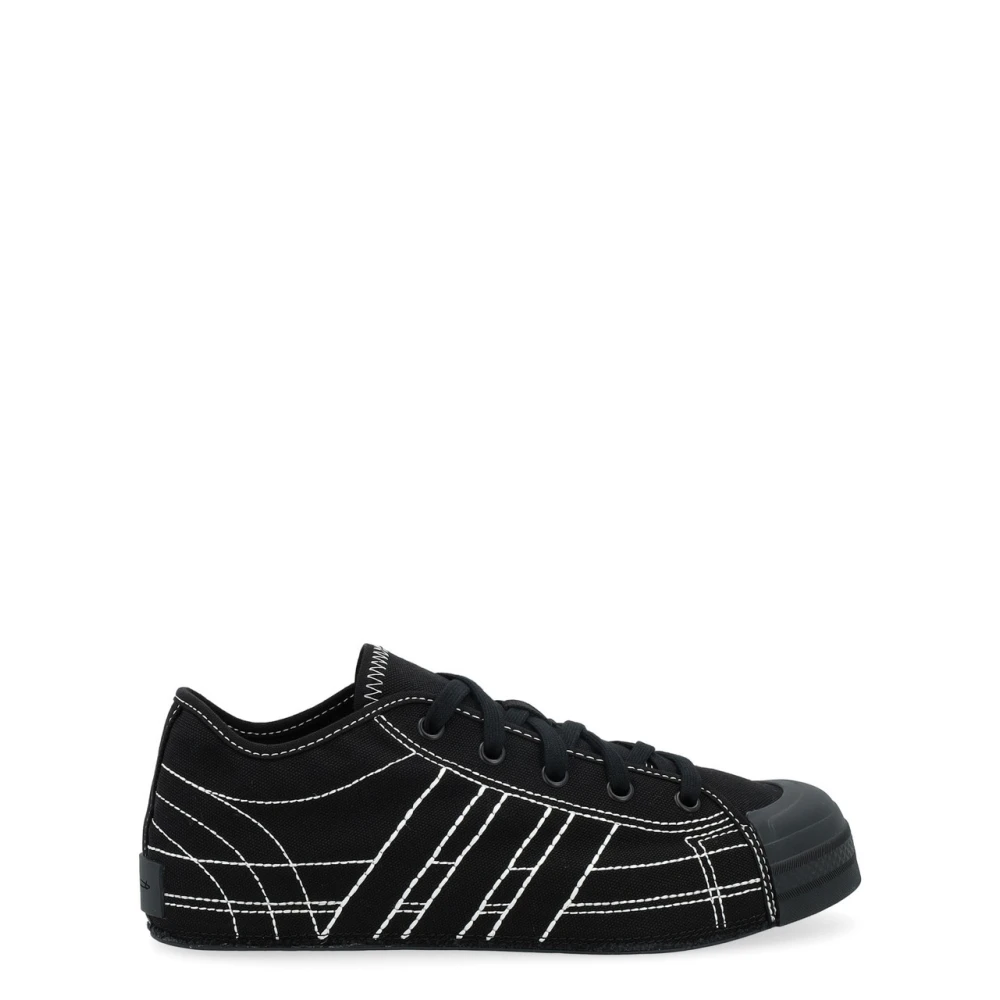 Y-3 - Shoes > Sneakers - Black - Y-3 - Modalova