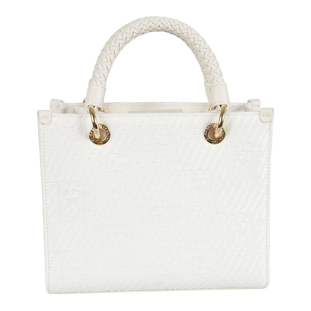 Elisabetta Franchi Handbags White Dames