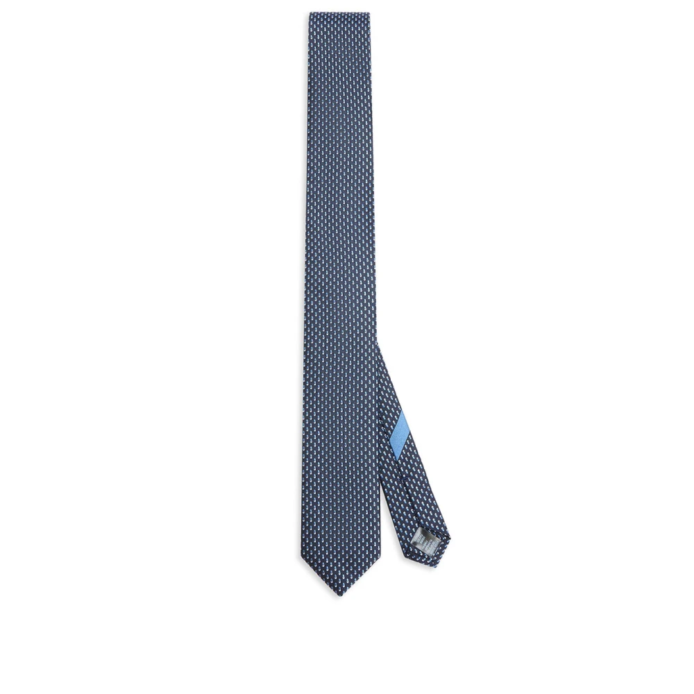 Dolce & Gabbana Men's Elegant Silk Tie Gt149eg0jyqs9003