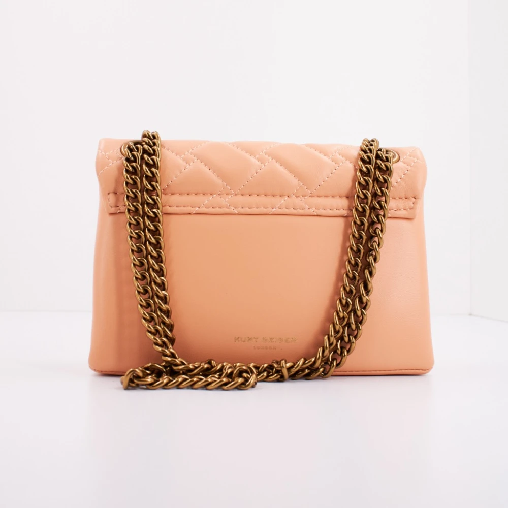 Kurt Geiger Shoulder Bags Orange Dames