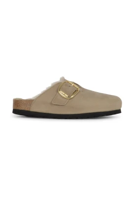 Boston Big Buckle Shearling