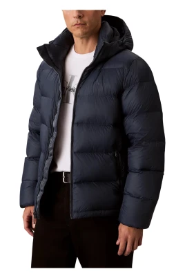 LS Nylon Zip Off Hood Jacket