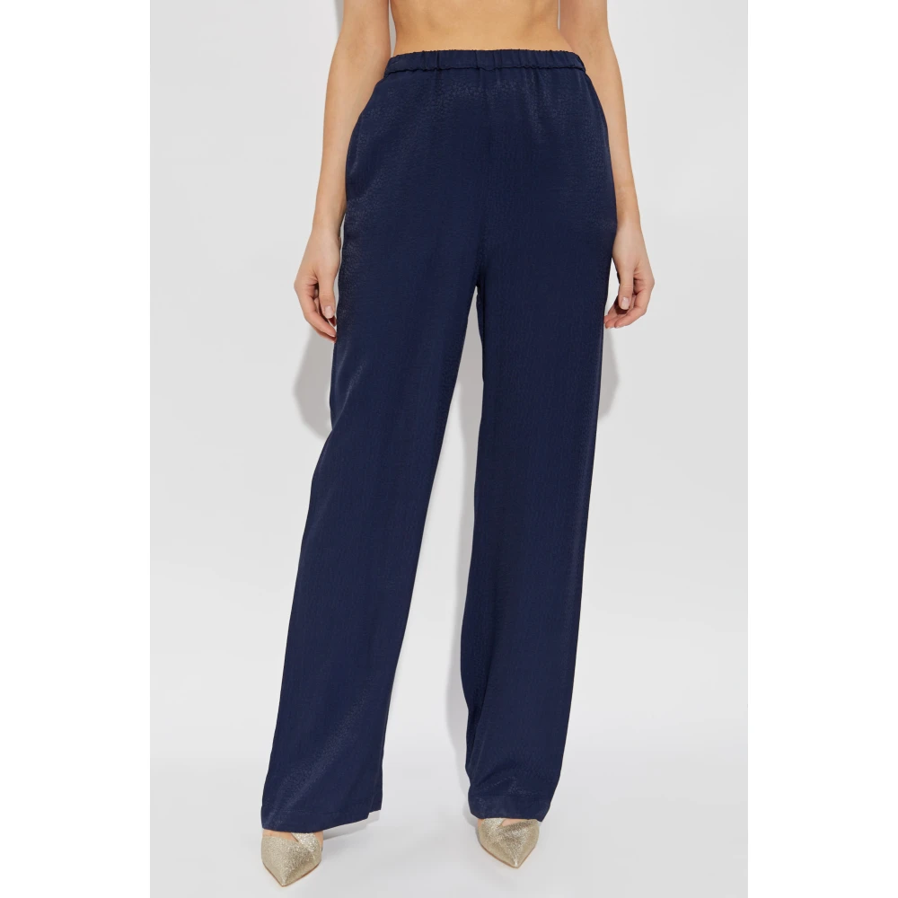 Emporio Armani Broek uit de collectie Black Dames