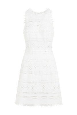 polyester-dress