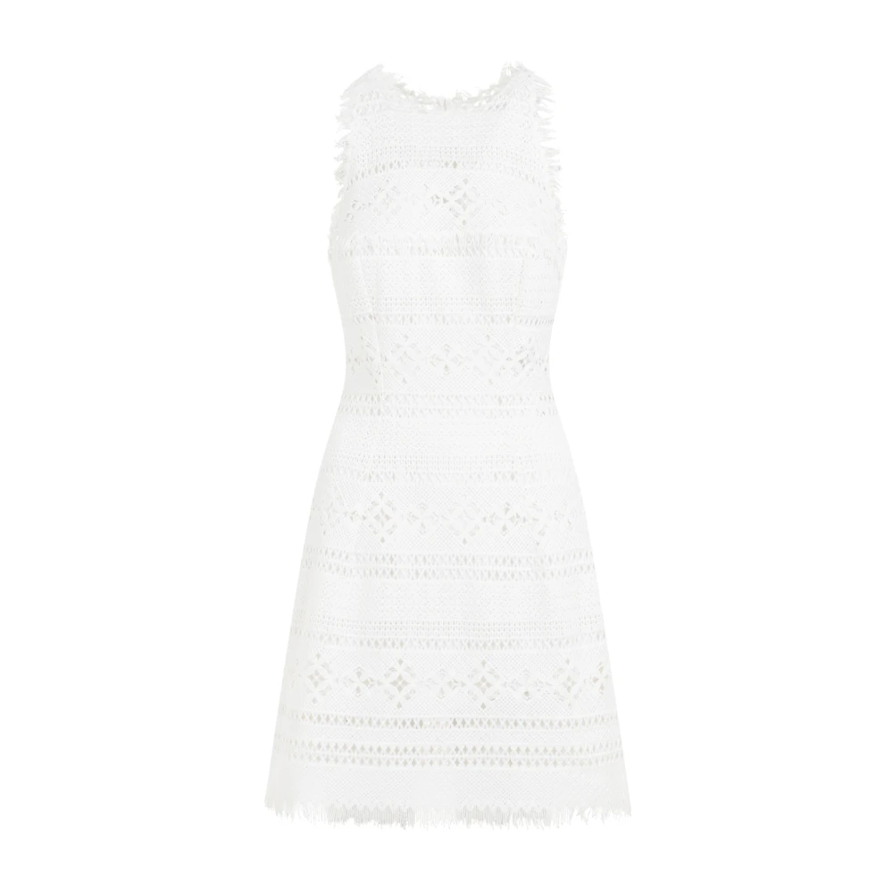Ermanno Scervino Summer Dresses White Dames
