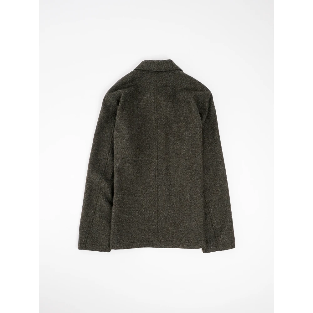 Hartford Light Jackets Green Heren