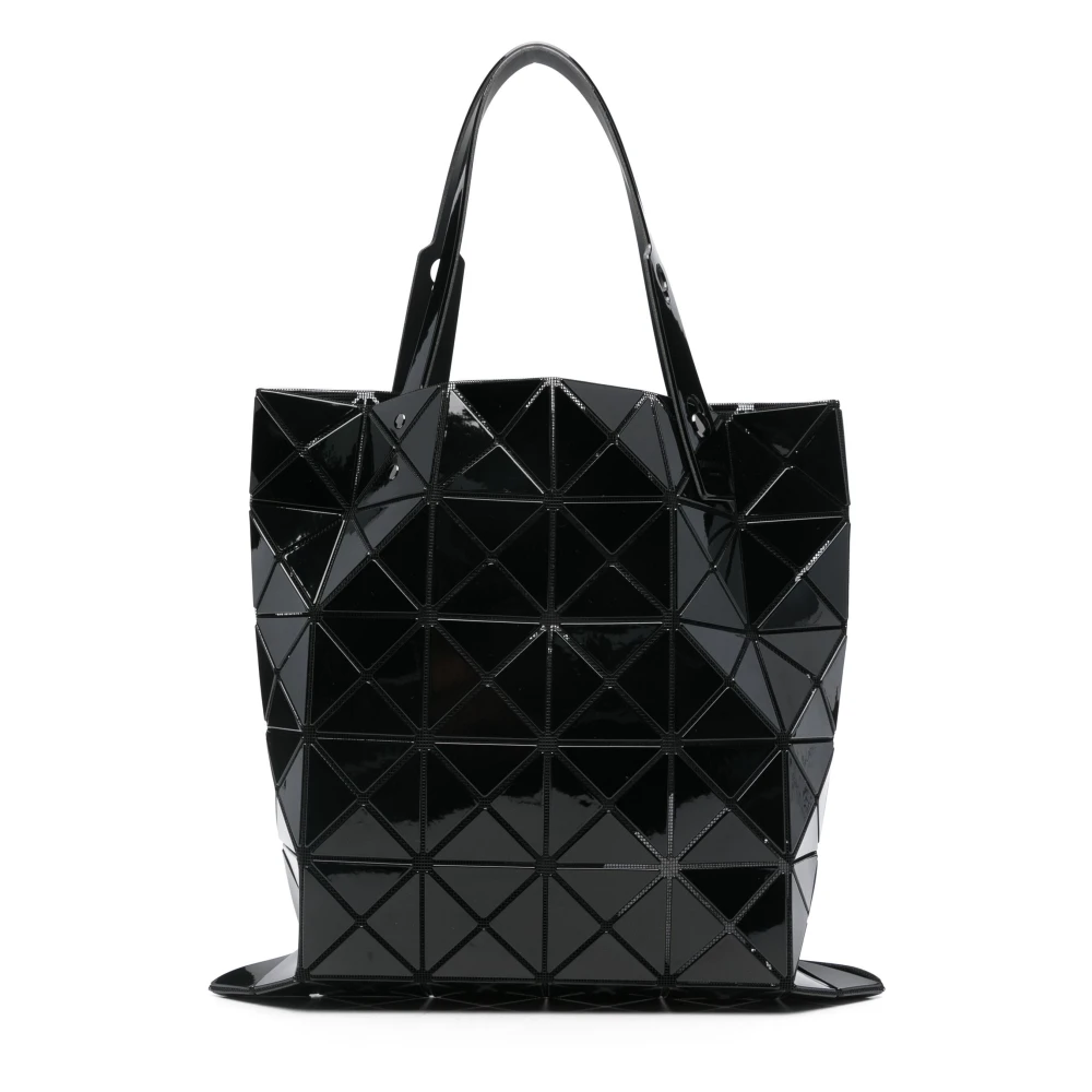 Issey Miyake Skinande Crossbody Väska Black, Dam