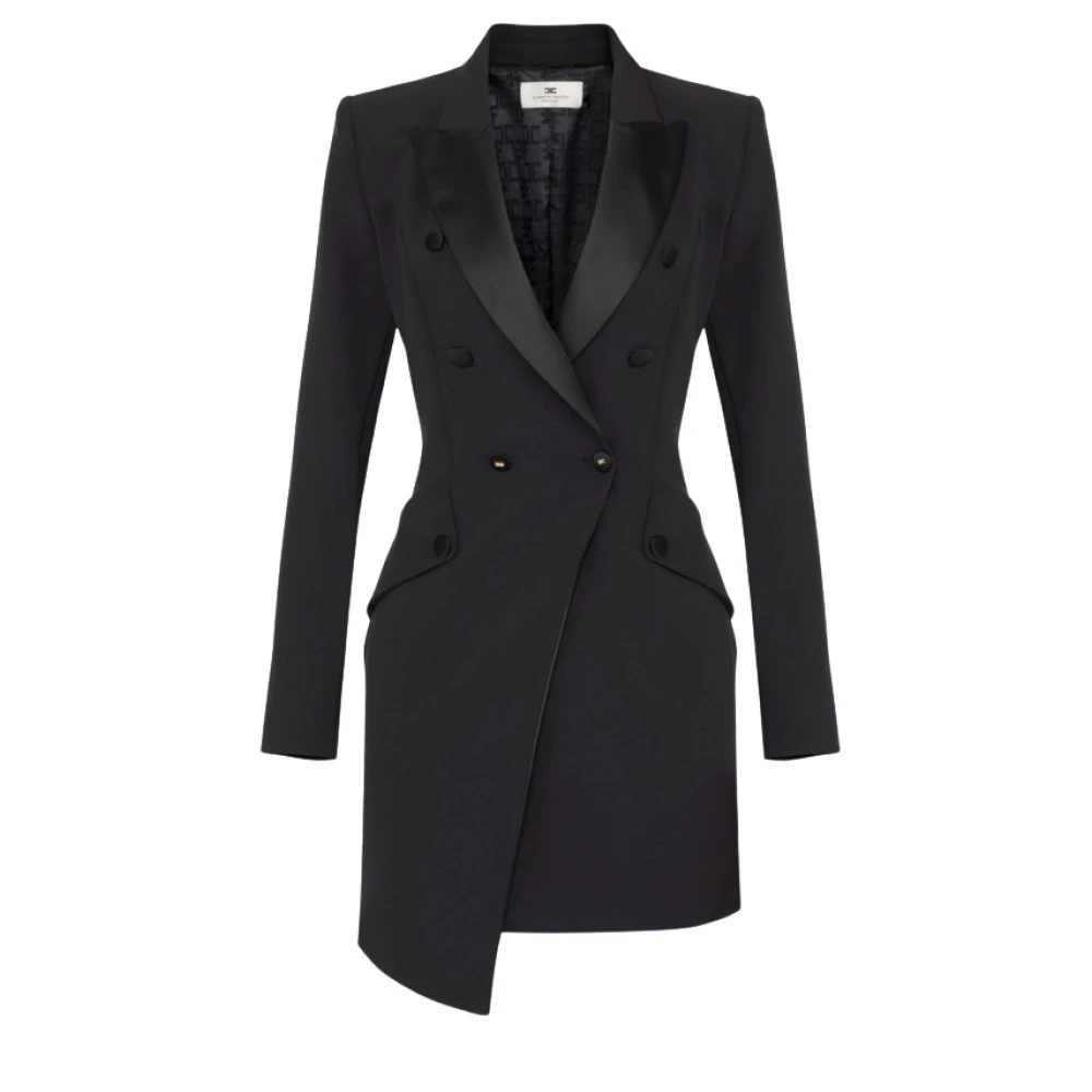 Dresses > Day Dresses > Short Dresses - - Elisabetta Franchi - Modalova