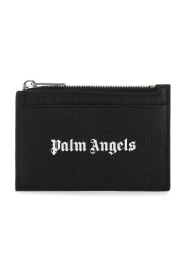 black-leather-card-holder-wallets