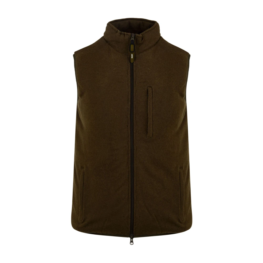 Aspesi - Jackets > Vests - Green - Aspesi - Modalova