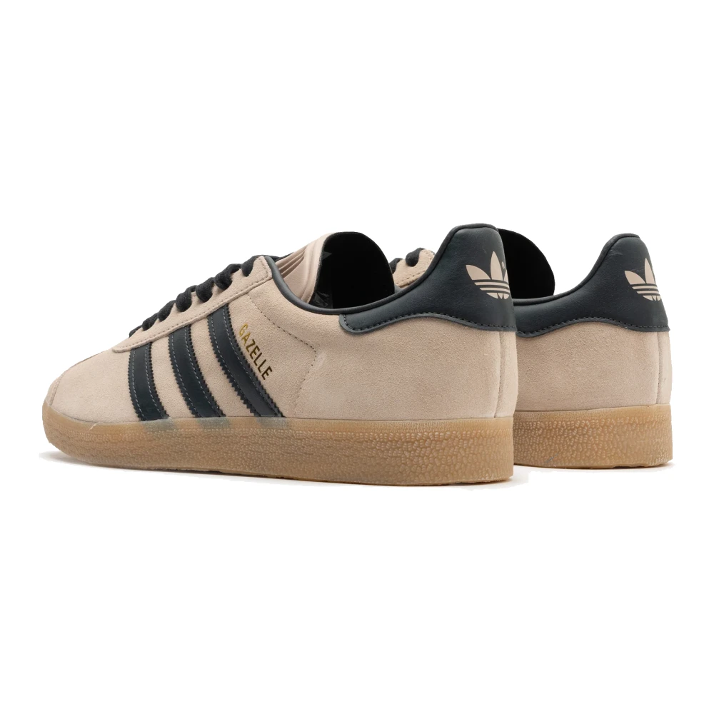 Adidas gazelle heren best sale beige