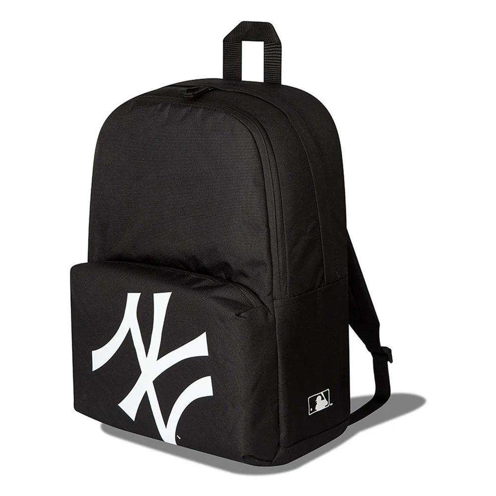 New era MLB Multi Stadium Neyyan Blkwhi Rugzak Black Unisex