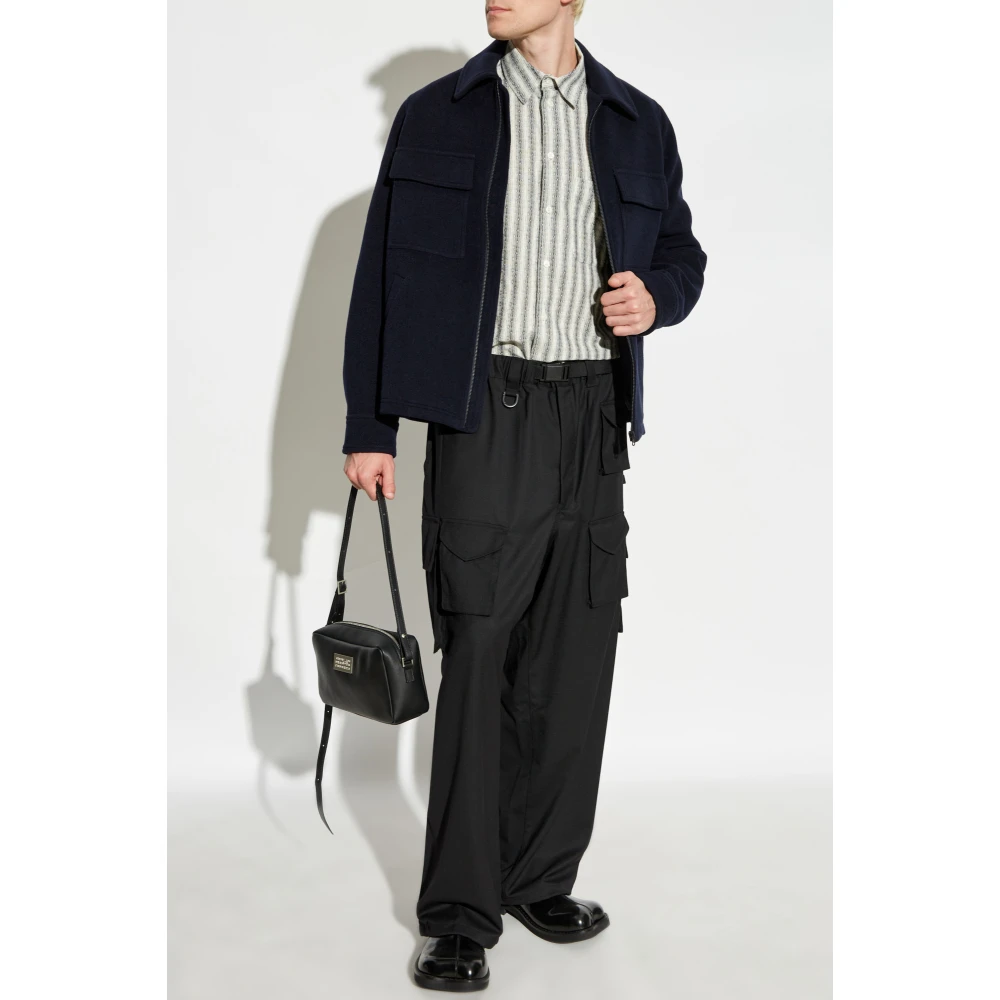 Samsøe Jas Sapal Blue Heren