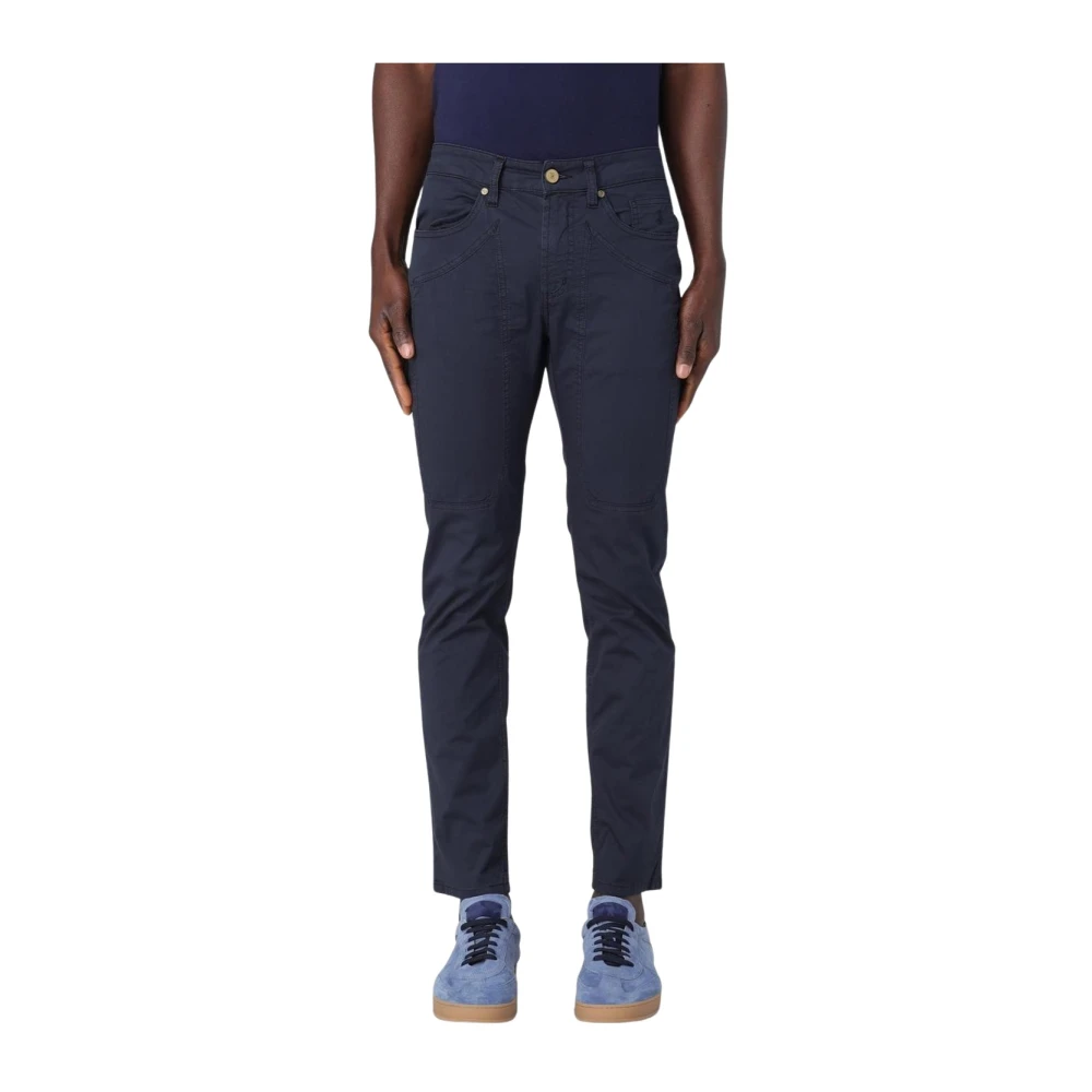 Trousers > Slim-fit Trousers - - Jeckerson - Modalova