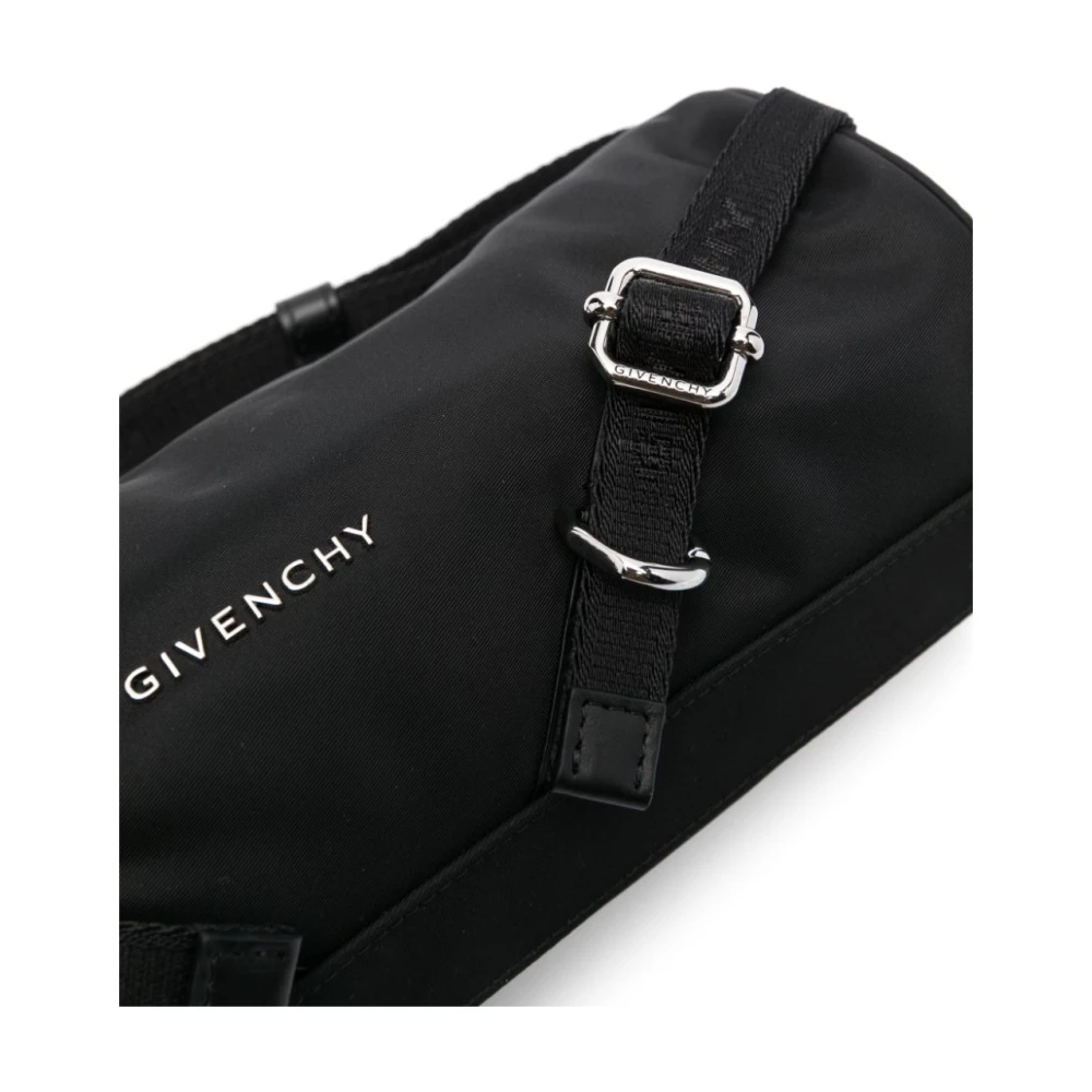 Givenchy Voyou Roller Bag Black Heren