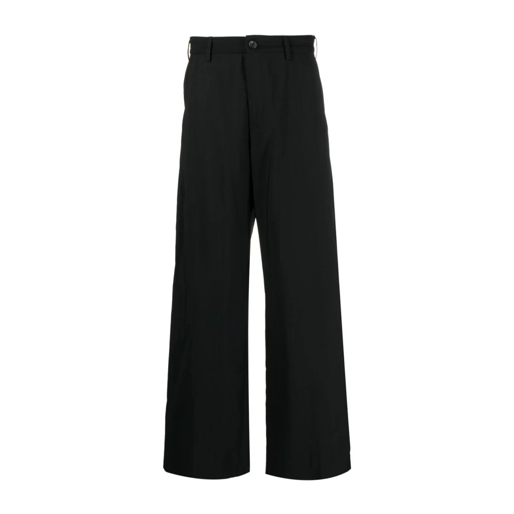 Our Legacy Trousers Black Heren