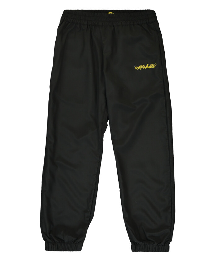 polyester-technische-stoffen-broek-met-logo