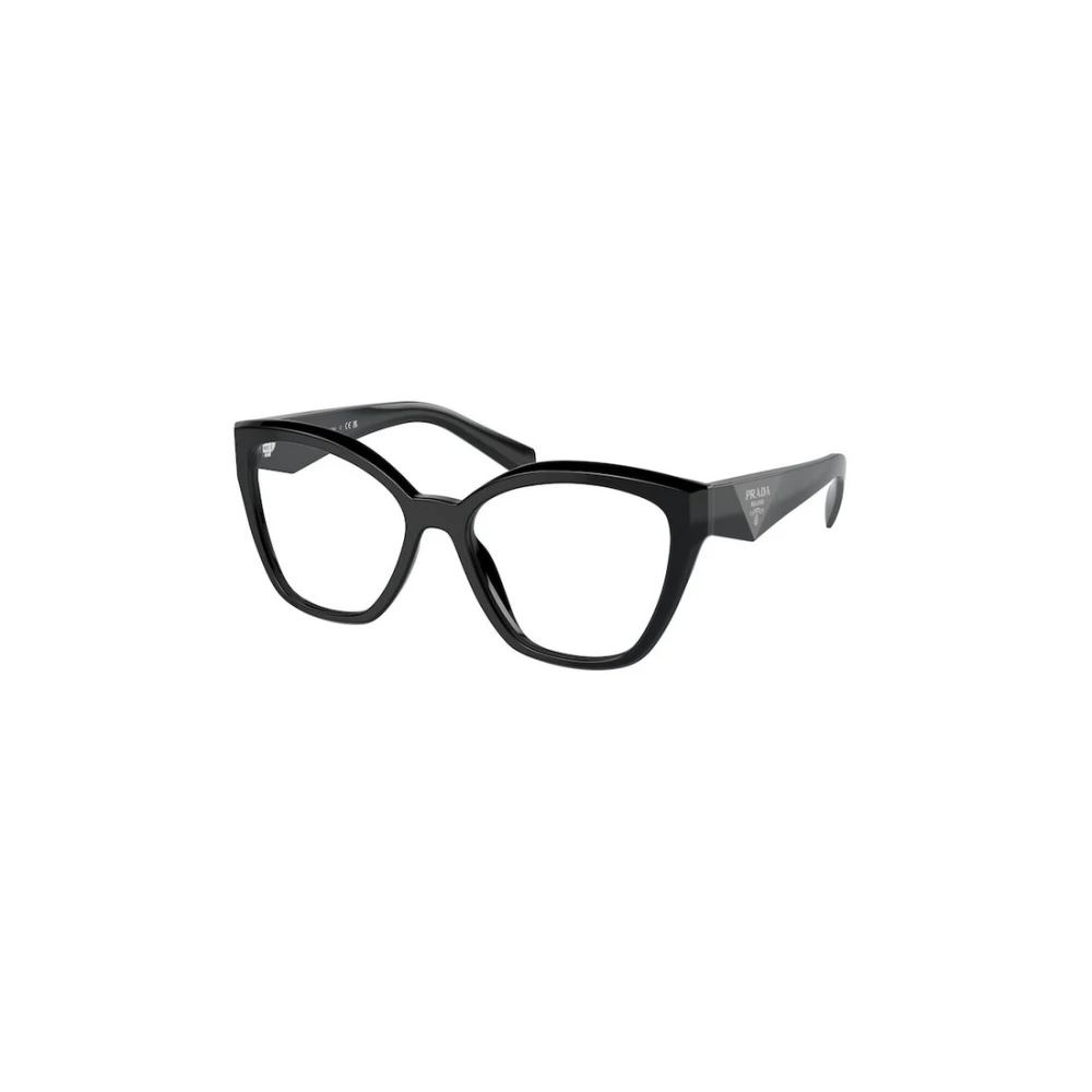 Prada Women's Black Glasses, 54 Mm, Authentic Glasses With Top-Notch Service