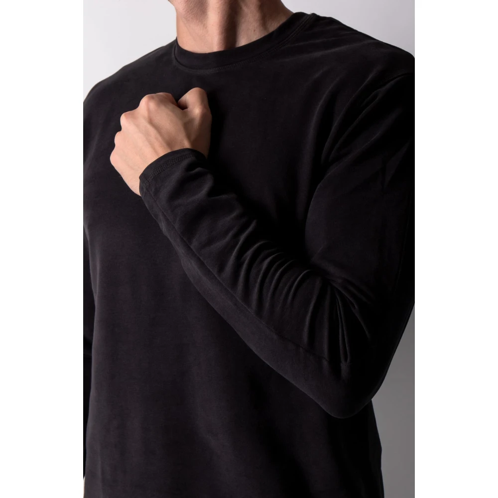 drykorn Idir Zwarte Shirt Black Heren