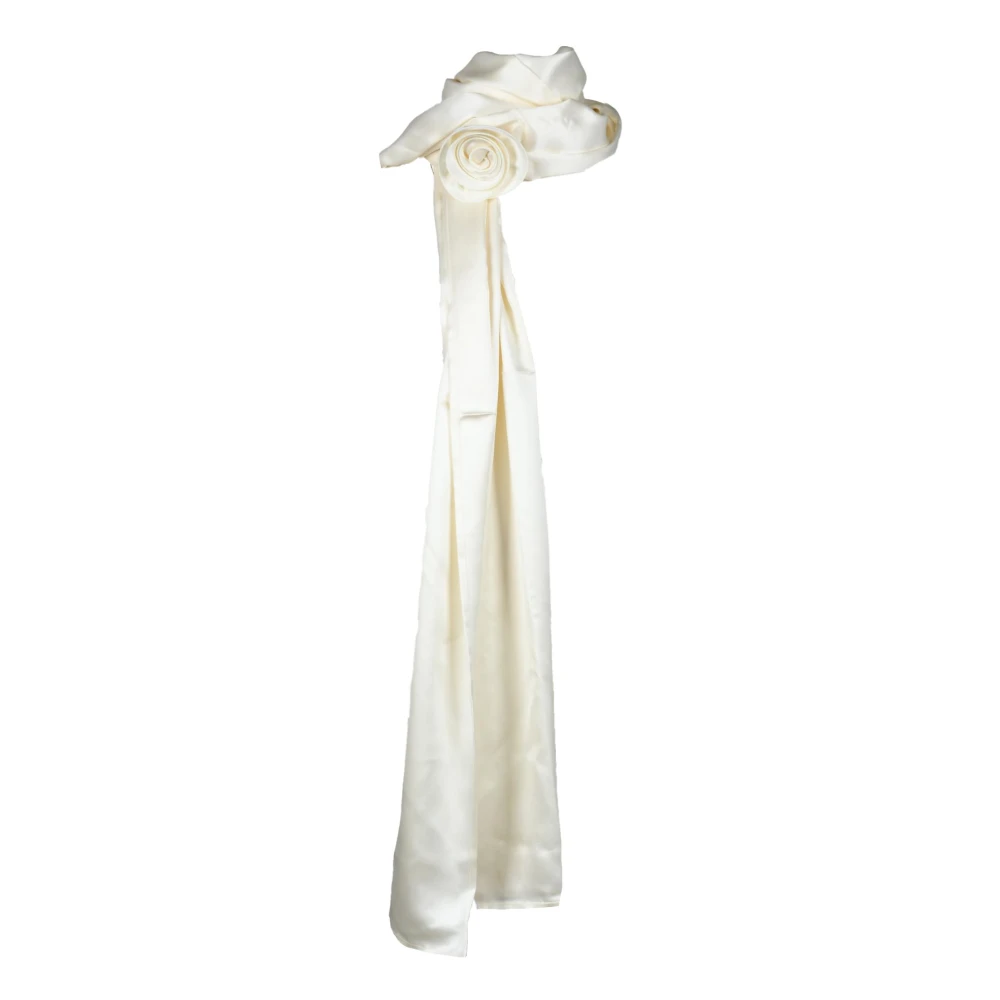 Accessories > Scarves > Silky Scarves - - Magda Butrym - Modalova