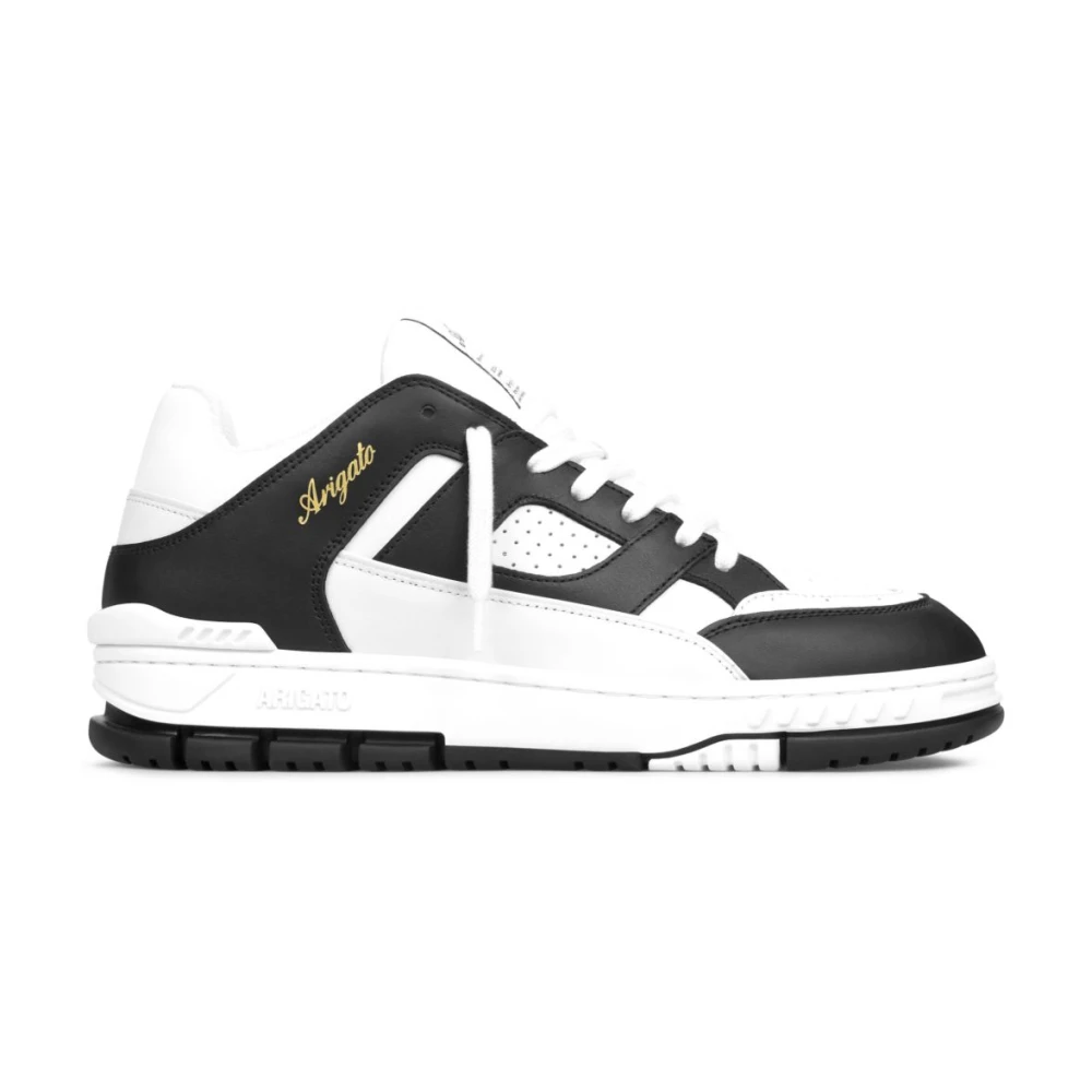 Axel Arigato Men's White Area Lo Sneaker