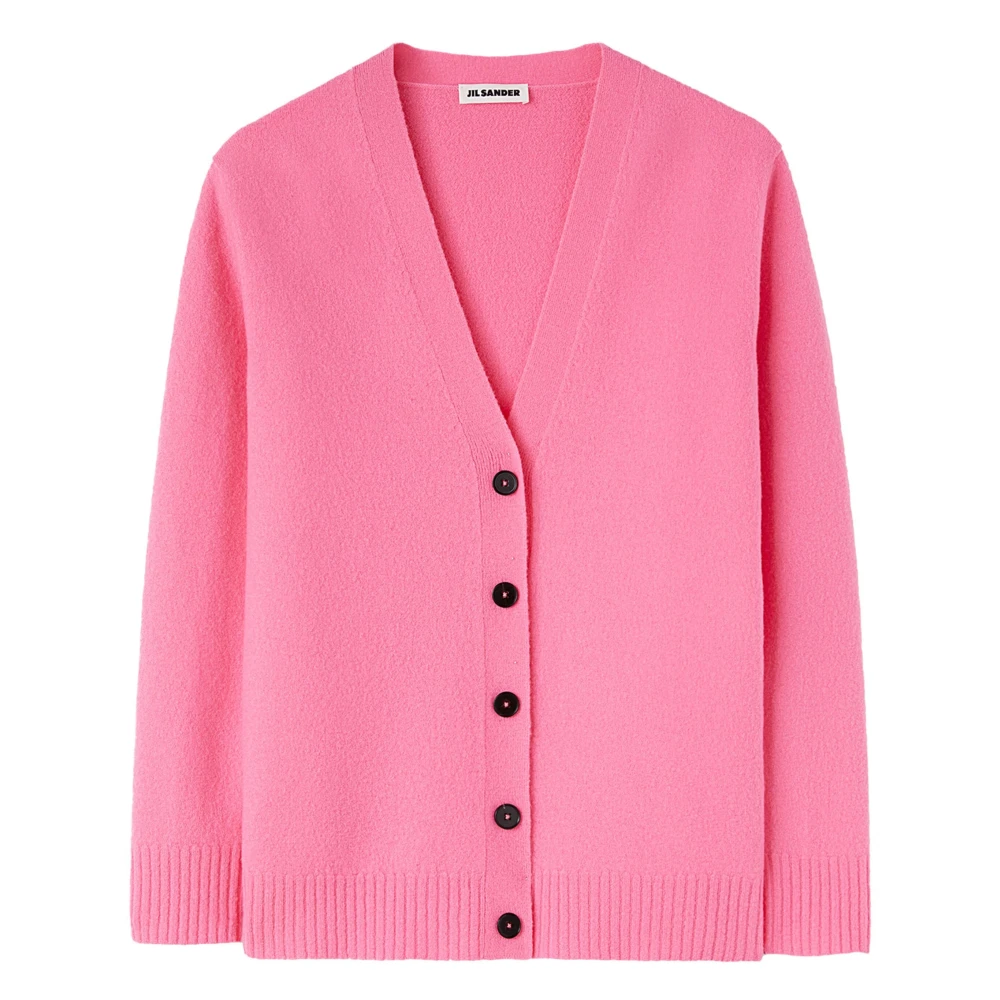 Jil Sander Knitwear Pink Dames